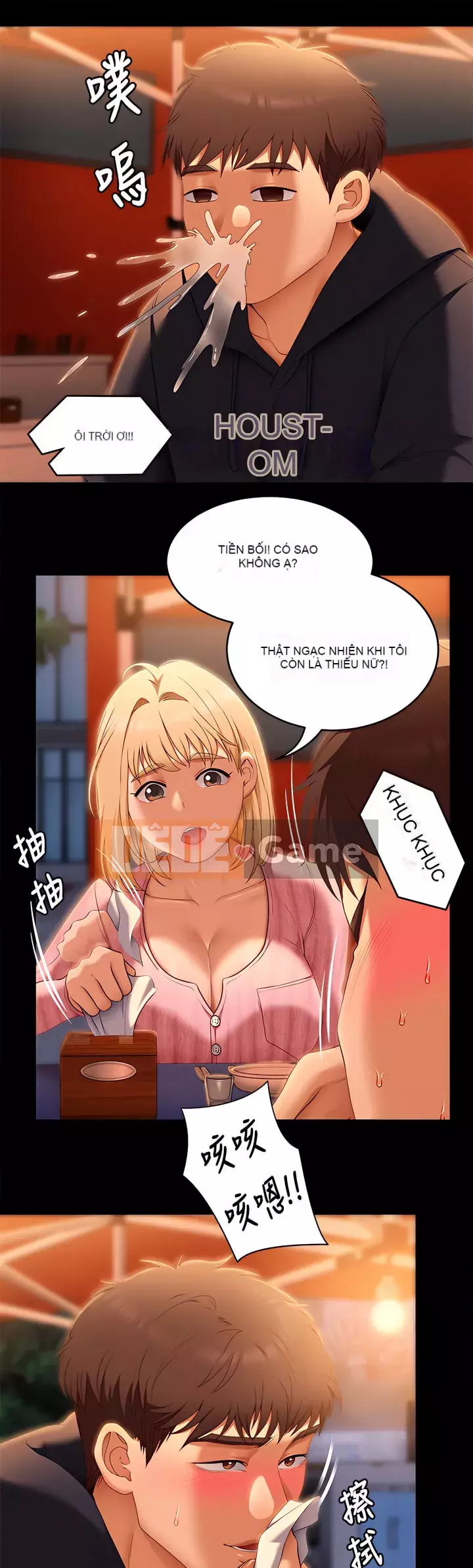 Tôi quyết định ăn bạn tối nay Chương 46-47