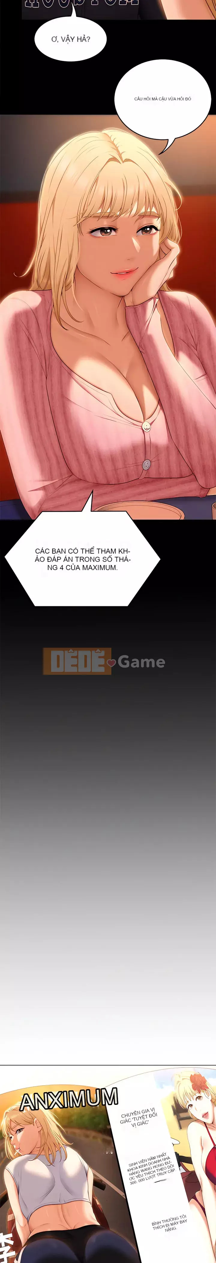 Tôi quyết định ăn bạn tối nay Chương 46-47