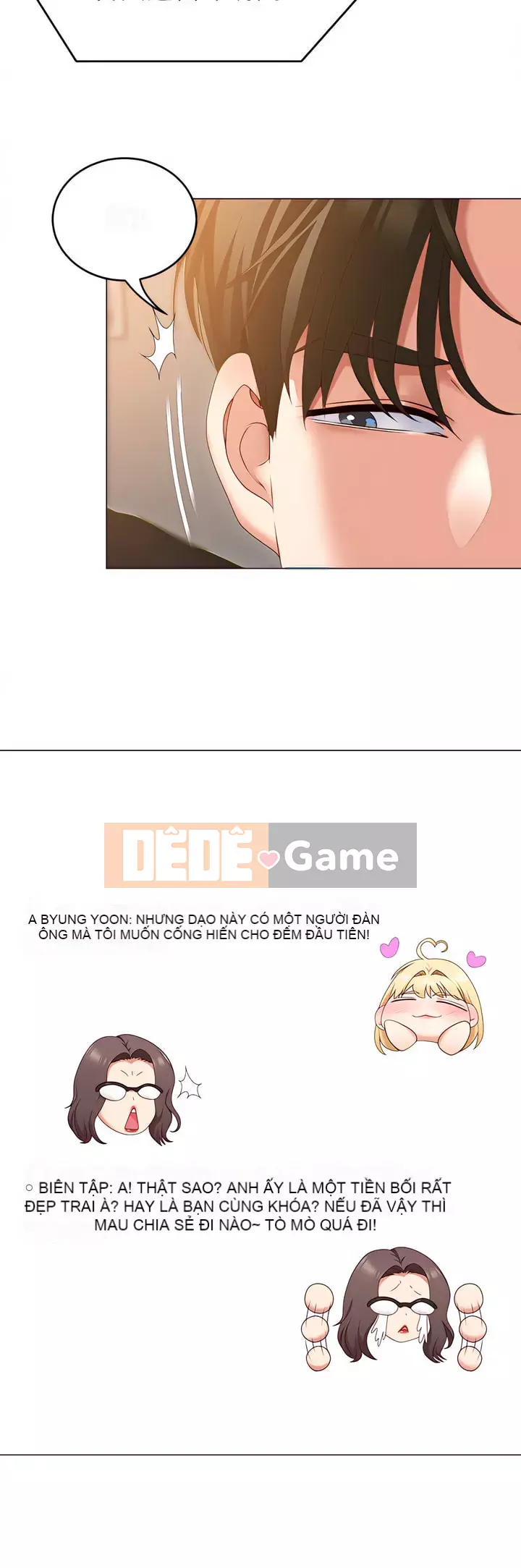 Tôi quyết định ăn bạn tối nay Chương 46-47