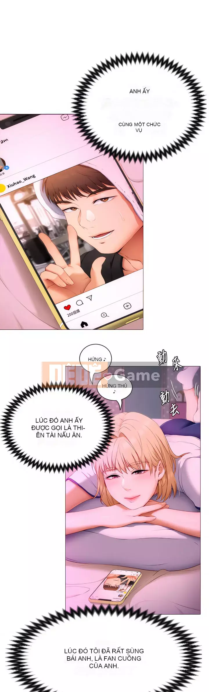 Tôi quyết định ăn bạn tối nay Chương 46-47