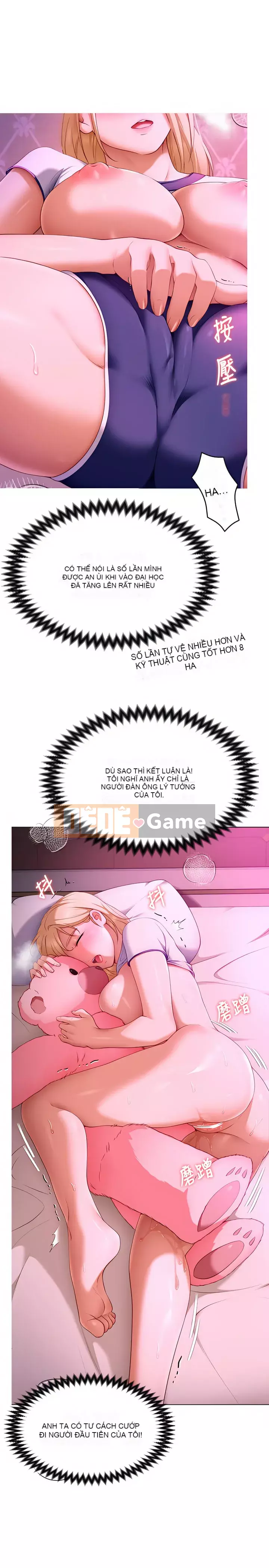 Tôi quyết định ăn bạn tối nay Chương 46-47