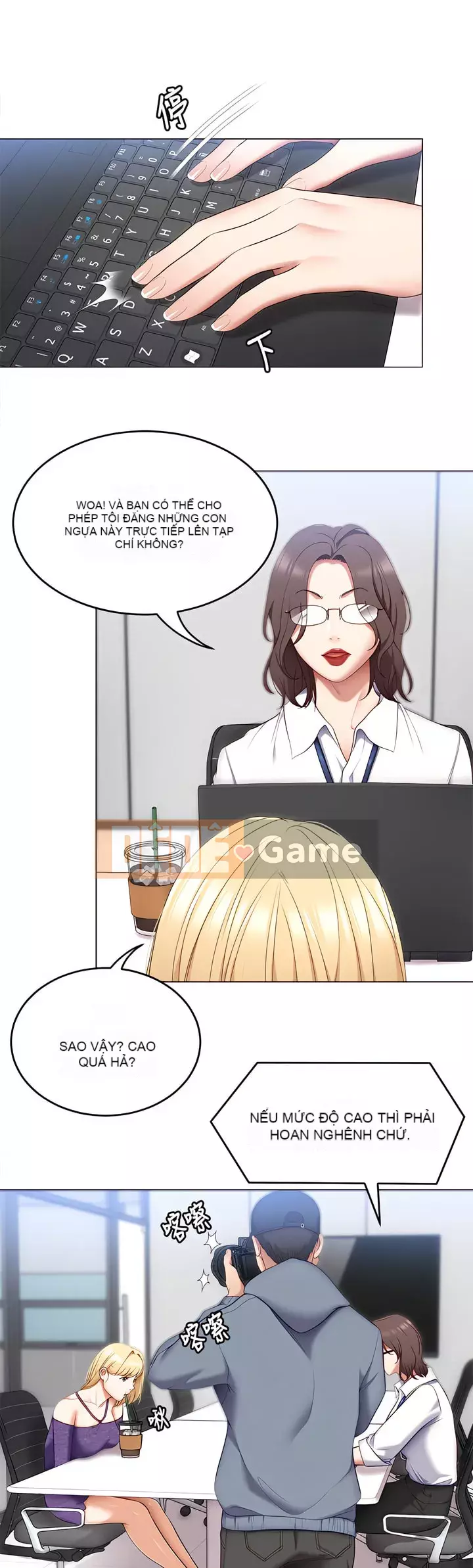 Tôi quyết định ăn bạn tối nay Chương 46-47