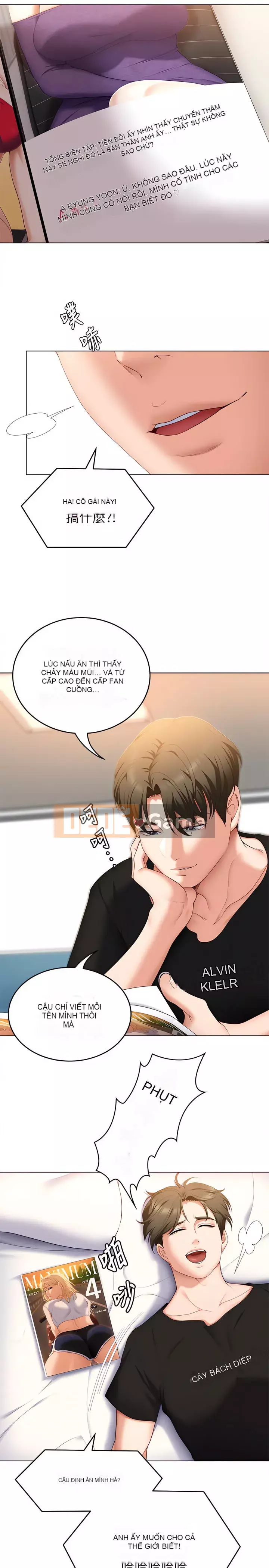 Tôi quyết định ăn bạn tối nay Chương 46-47