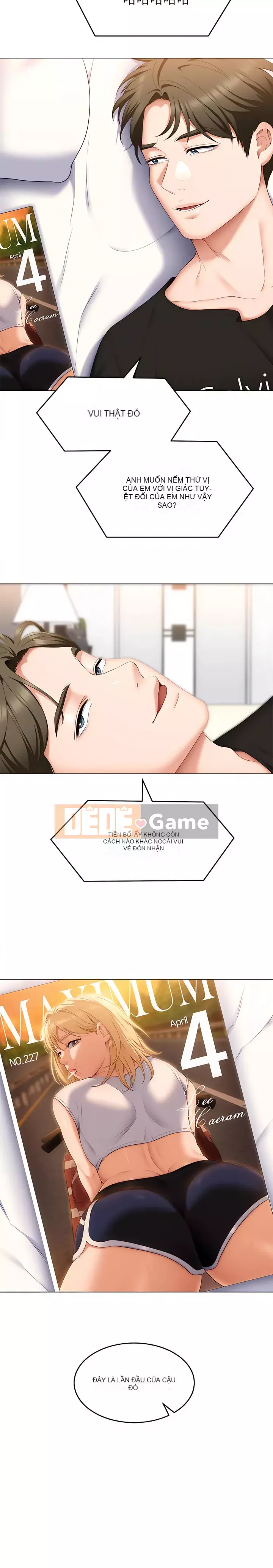 Tôi quyết định ăn bạn tối nay Chương 46-47