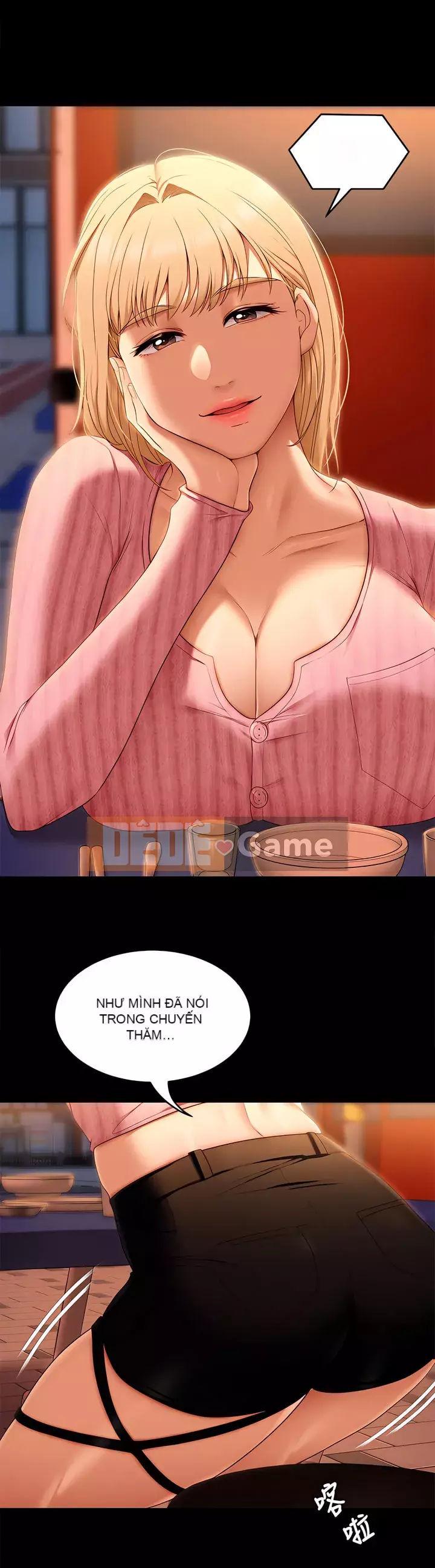 Tôi quyết định ăn bạn tối nay Chương 46-47