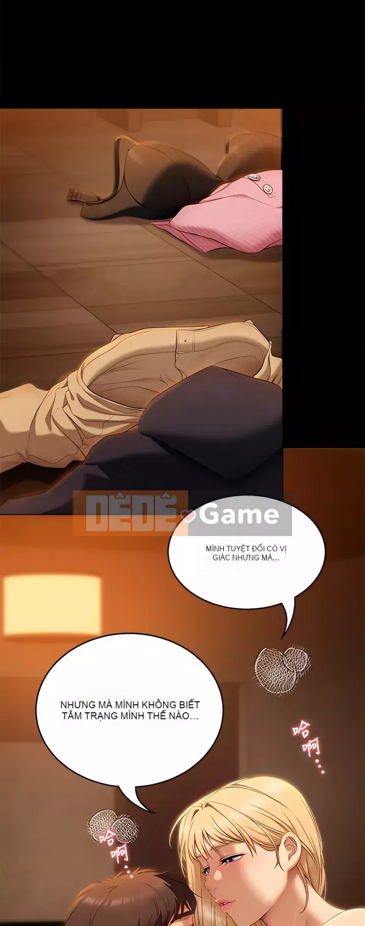 Tôi quyết định ăn bạn tối nay Chương 46-47