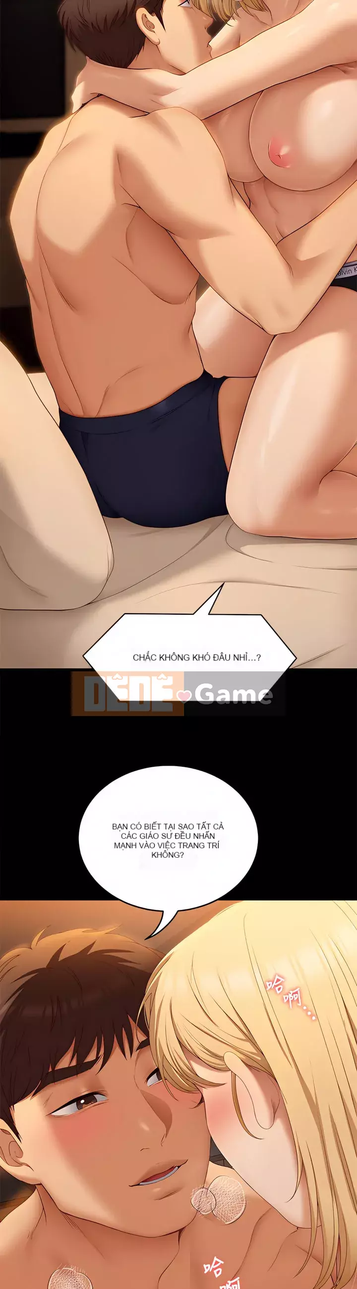 Tôi quyết định ăn bạn tối nay Chương 46-47