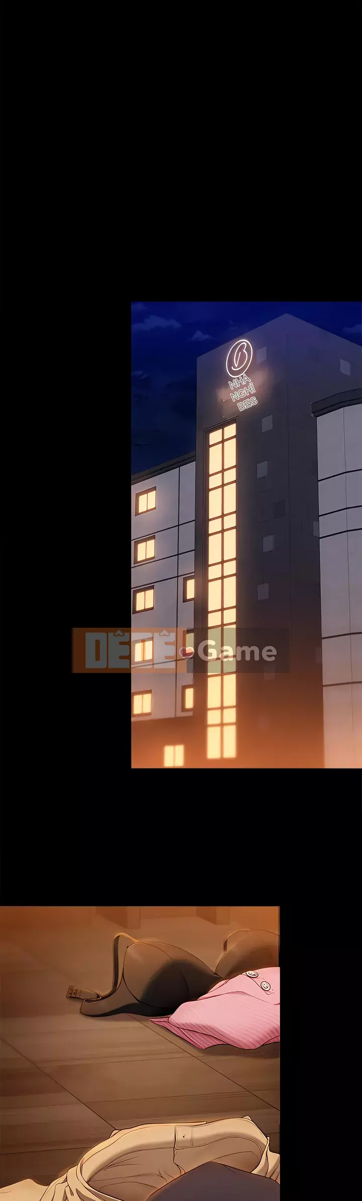 Tôi quyết định ăn bạn tối nay Chương 46-47