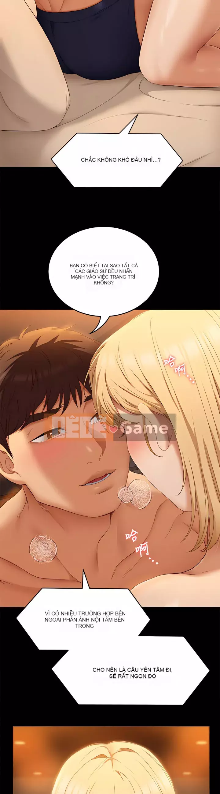 Tôi quyết định ăn bạn tối nay Chương 46-47