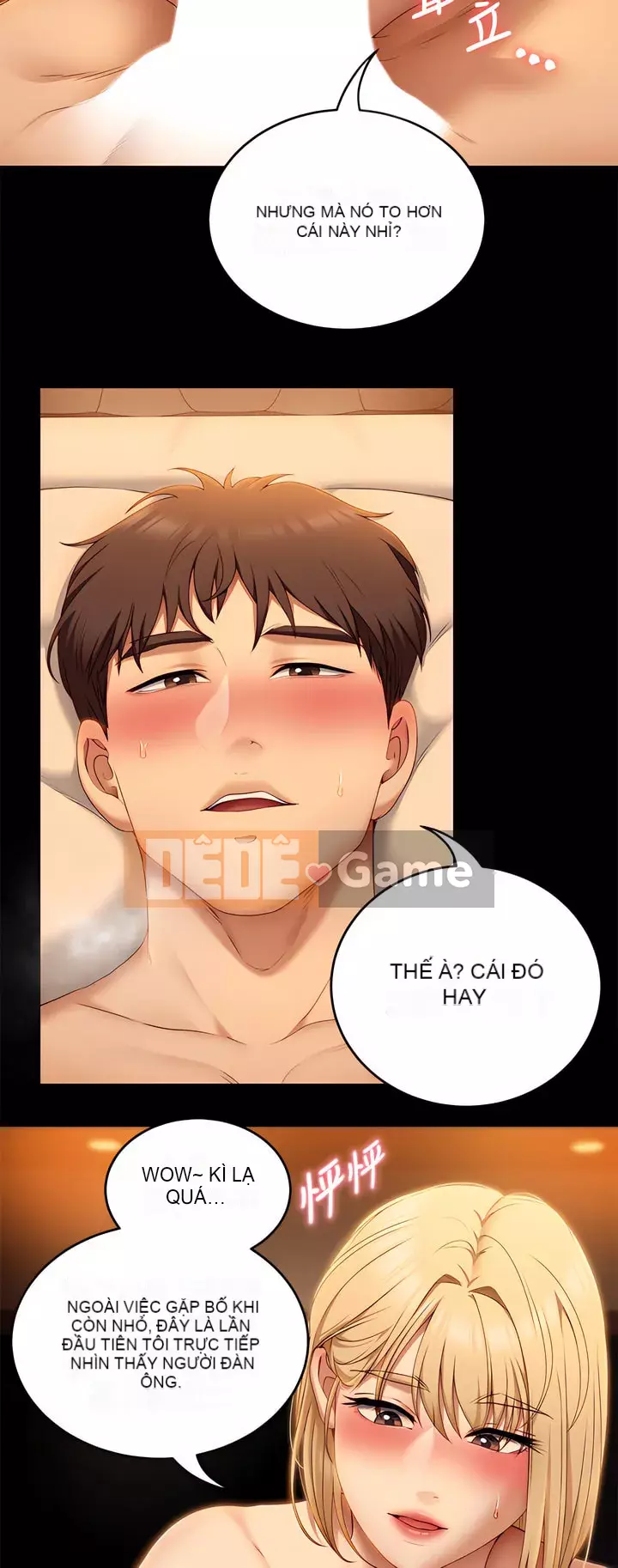 Tôi quyết định ăn bạn tối nay Chương 46-47