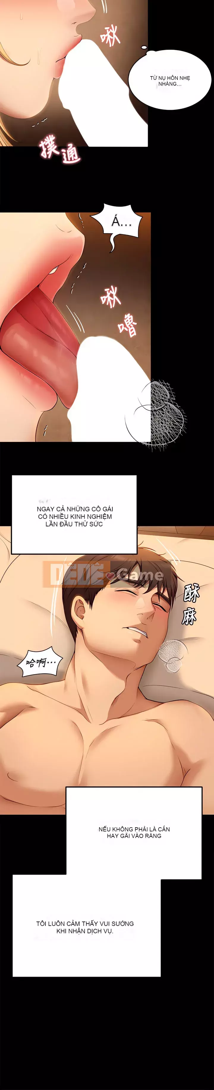 Tôi quyết định ăn bạn tối nay Chương 46-47