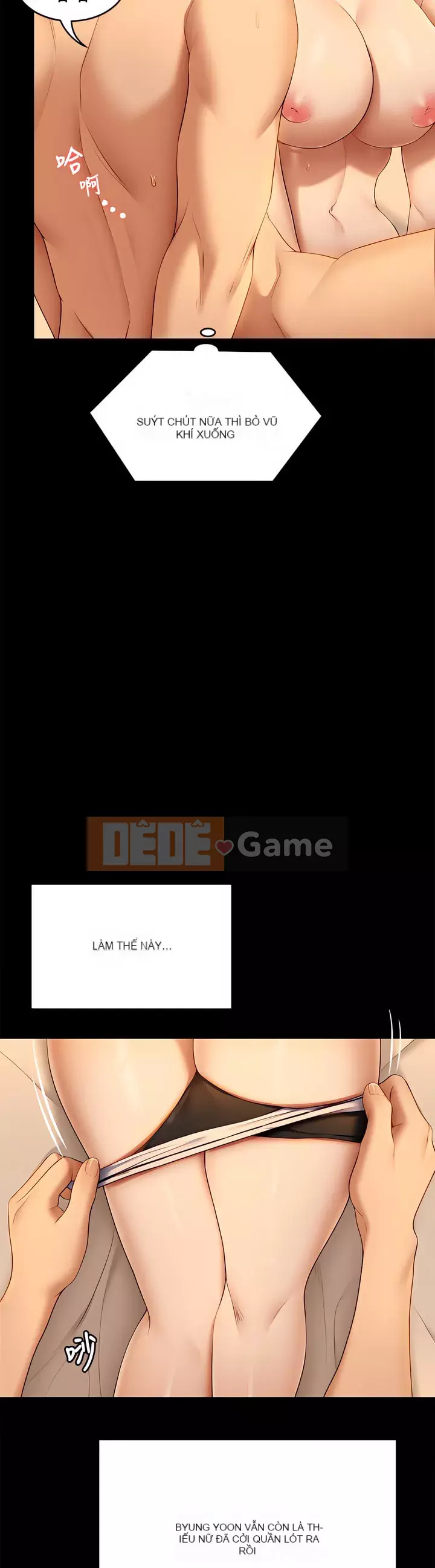 Tôi quyết định ăn bạn tối nay Chương 46-47