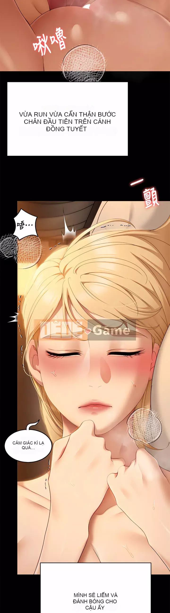 Tôi quyết định ăn bạn tối nay Chương 46-47