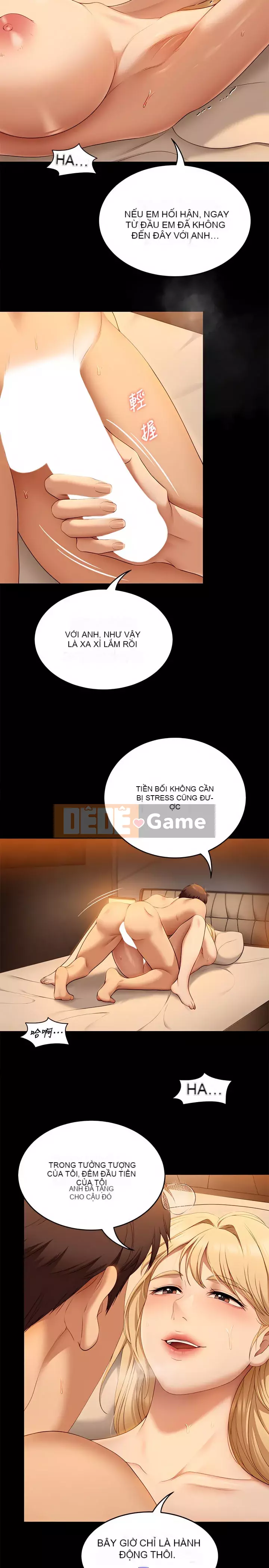 Tôi quyết định ăn bạn tối nay Chương 46-47