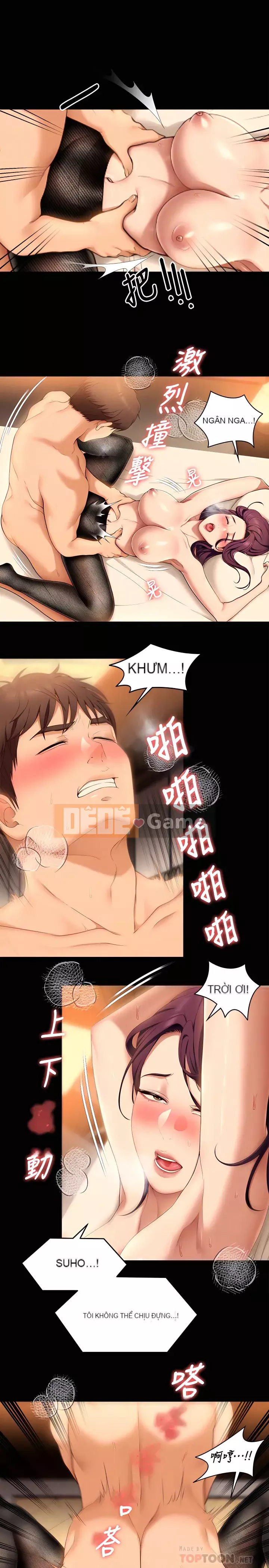 Tôi quyết định ăn bạn tối nay Chương 44-45