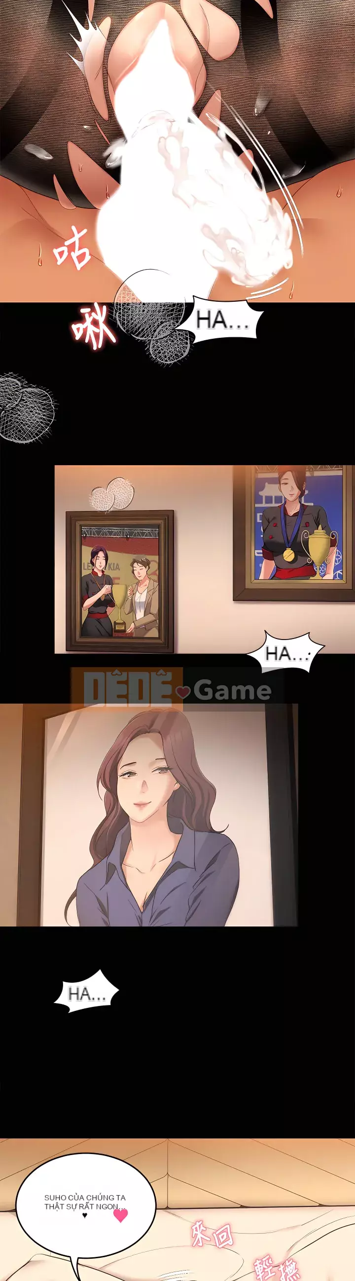 Tôi quyết định ăn bạn tối nay Chương 44-45