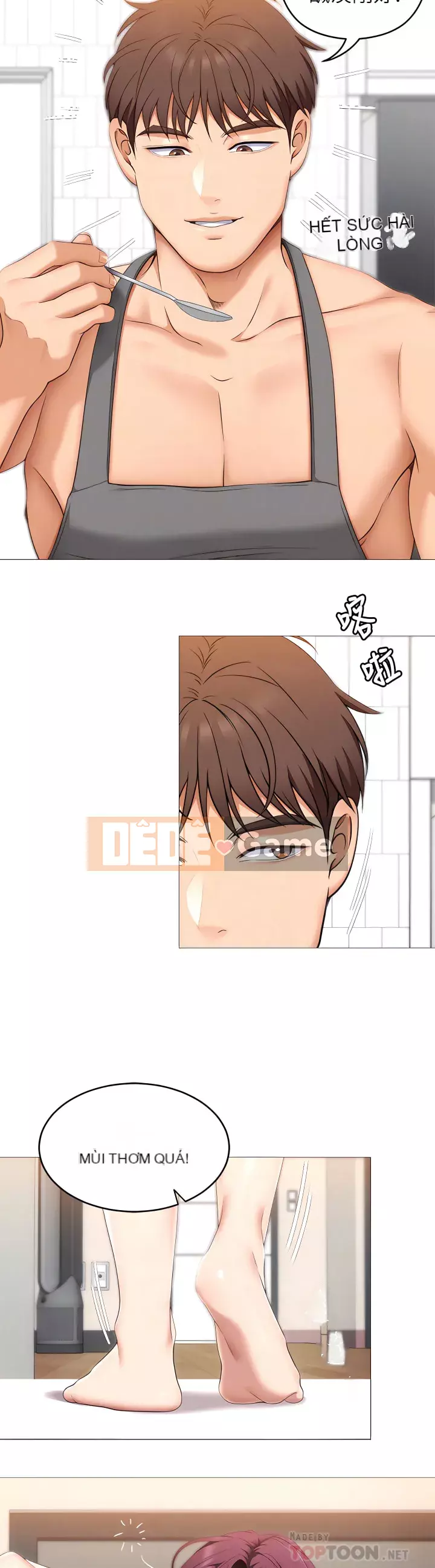 Tôi quyết định ăn bạn tối nay Chương 44-45