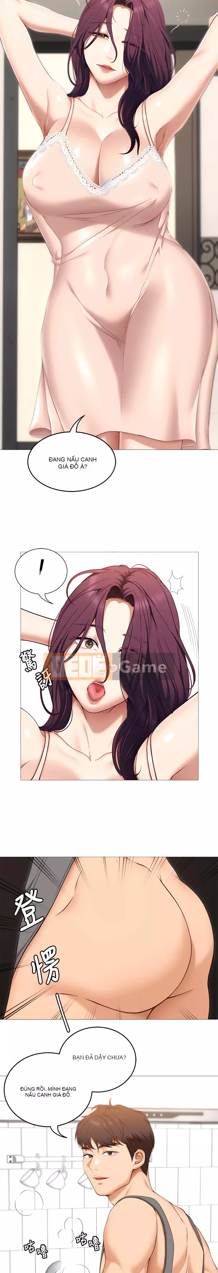 Tôi quyết định ăn bạn tối nay Chương 44-45