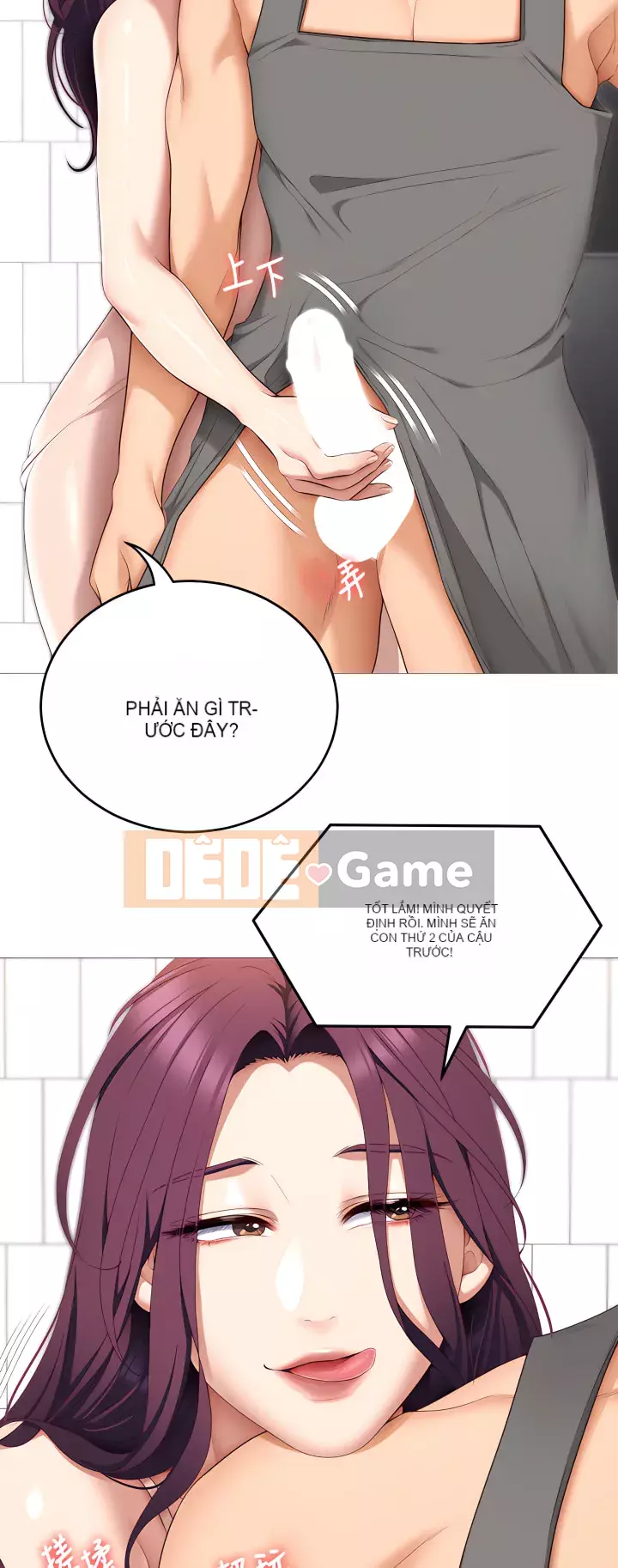 Tôi quyết định ăn bạn tối nay Chương 44-45