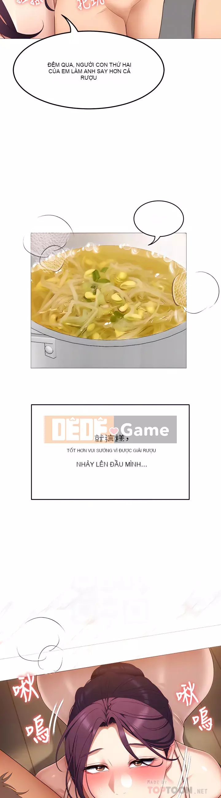 Tôi quyết định ăn bạn tối nay Chương 44-45