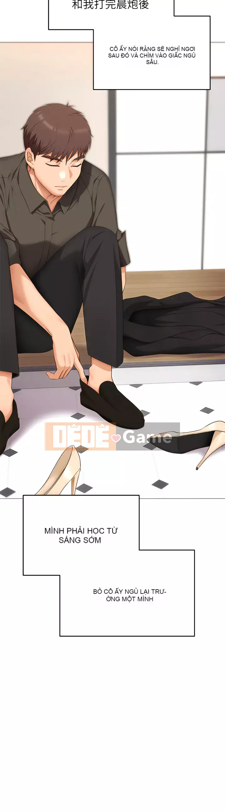 Tôi quyết định ăn bạn tối nay Chương 44-45