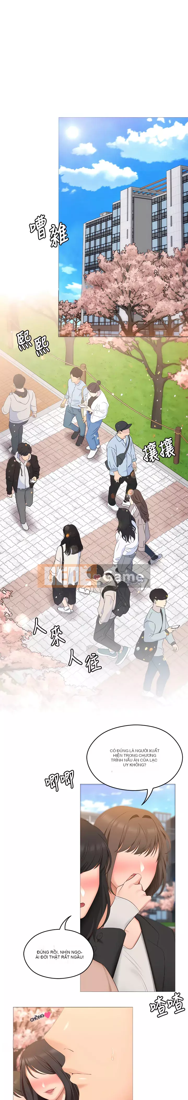 Tôi quyết định ăn bạn tối nay Chương 44-45