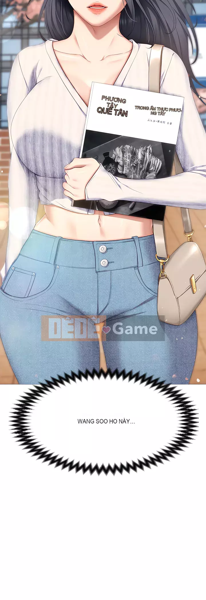 Tôi quyết định ăn bạn tối nay Chương 44-45