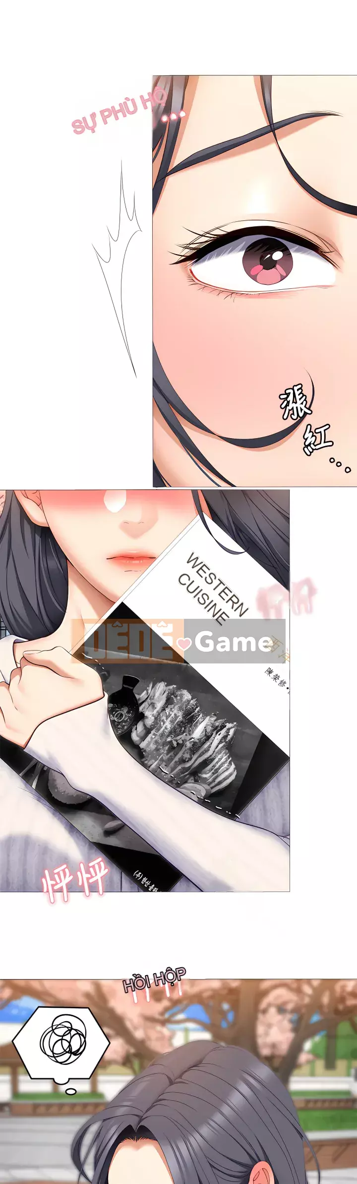 Tôi quyết định ăn bạn tối nay Chương 44-45