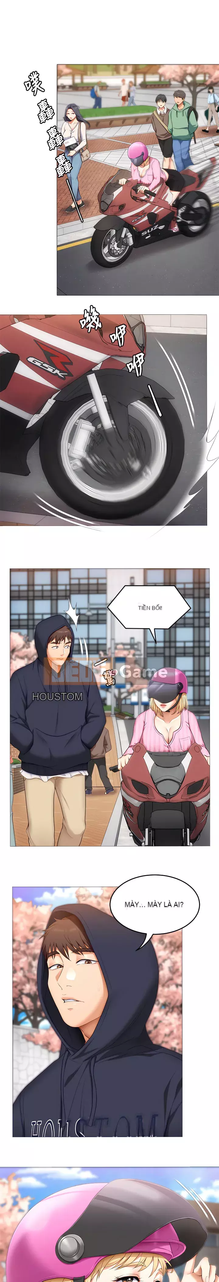 Tôi quyết định ăn bạn tối nay Chương 44-45