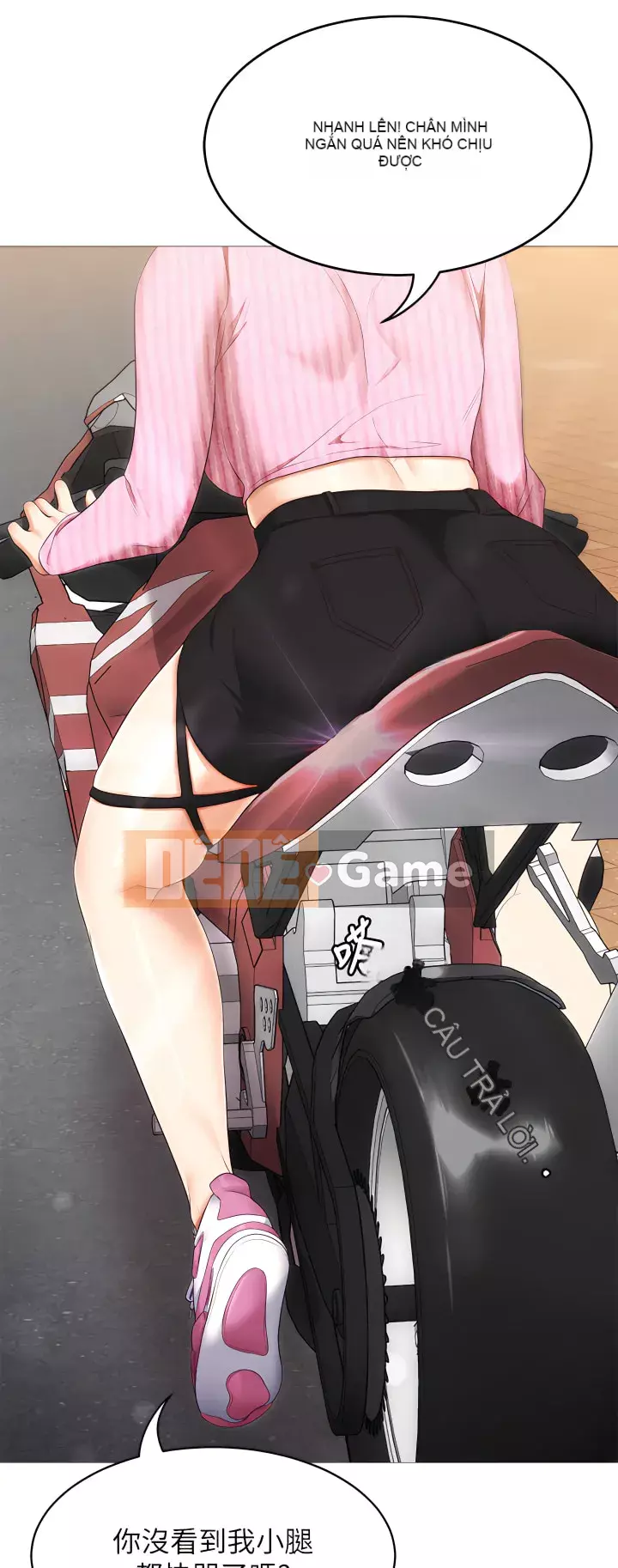 Tôi quyết định ăn bạn tối nay Chương 44-45