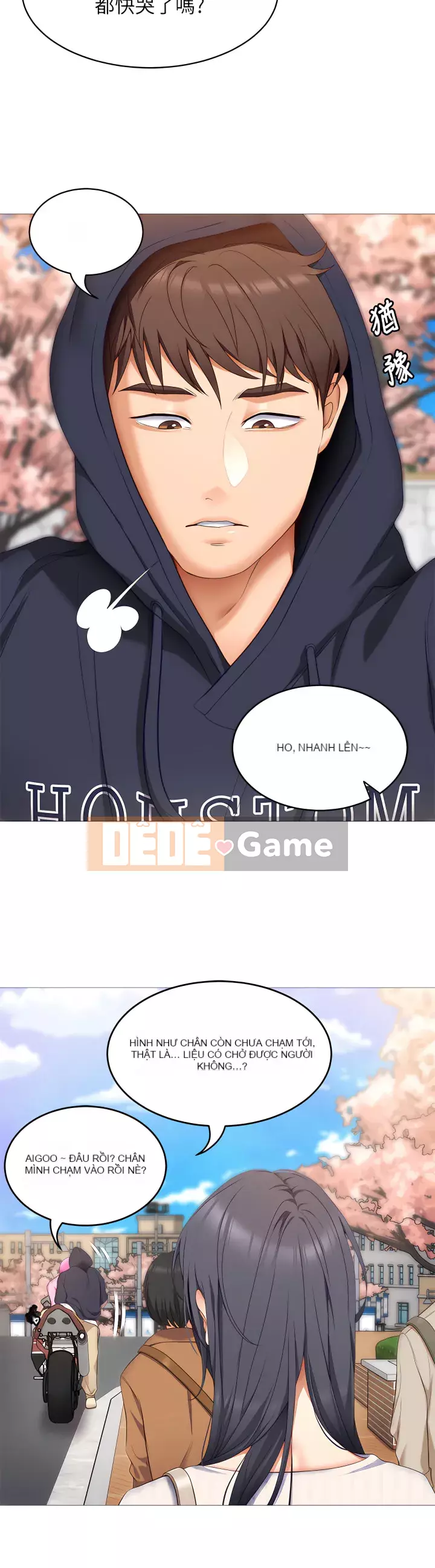 Tôi quyết định ăn bạn tối nay Chương 44-45