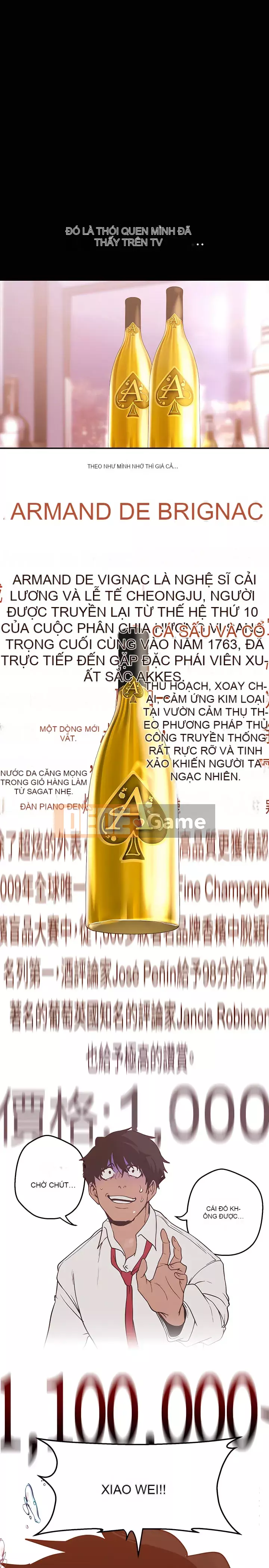 Thế giới mới dũng cảm Chương 156