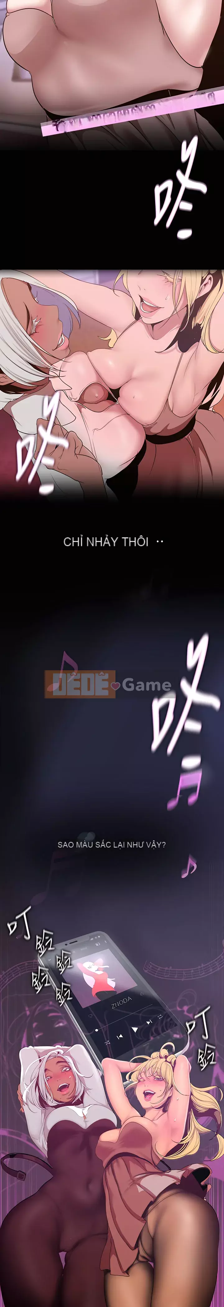 Thế giới mới dũng cảm Chương 156