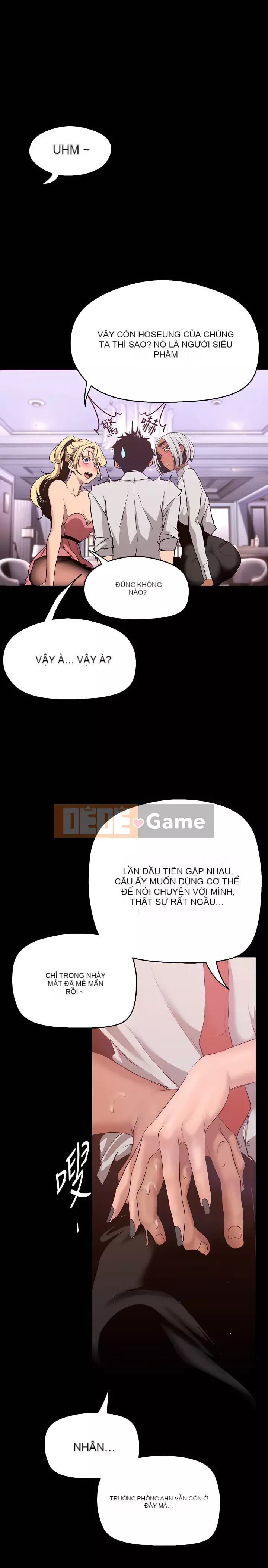 Thế giới mới dũng cảm Chương 156