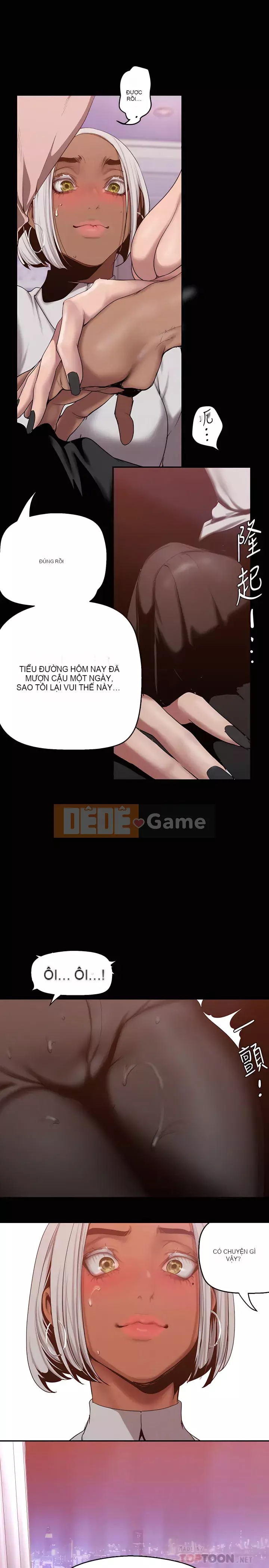 Thế giới mới dũng cảm Chương 156