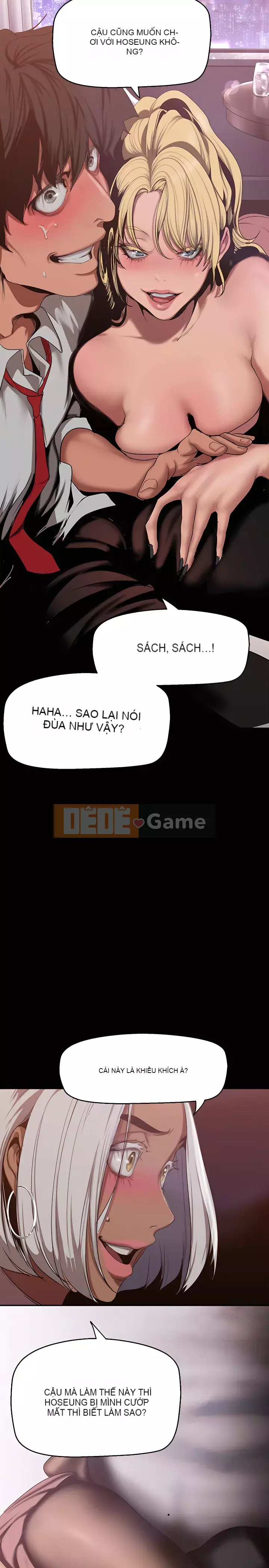 Thế giới mới dũng cảm Chương 156