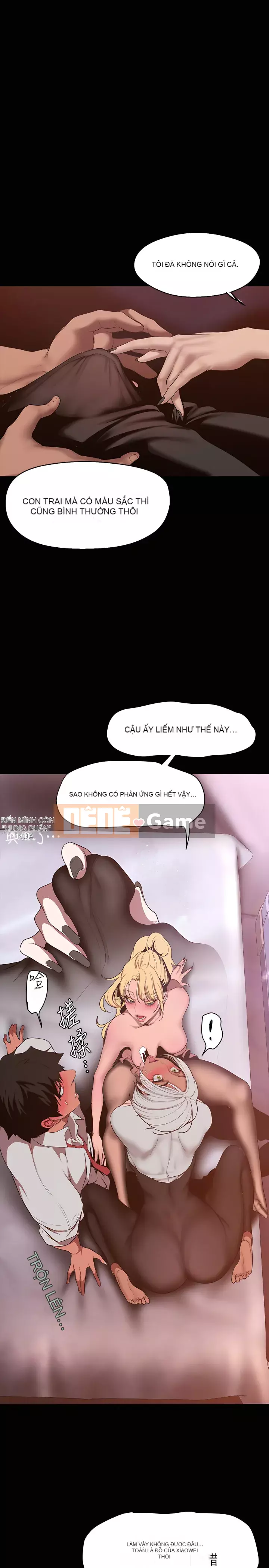 Thế giới mới dũng cảm Chương 156