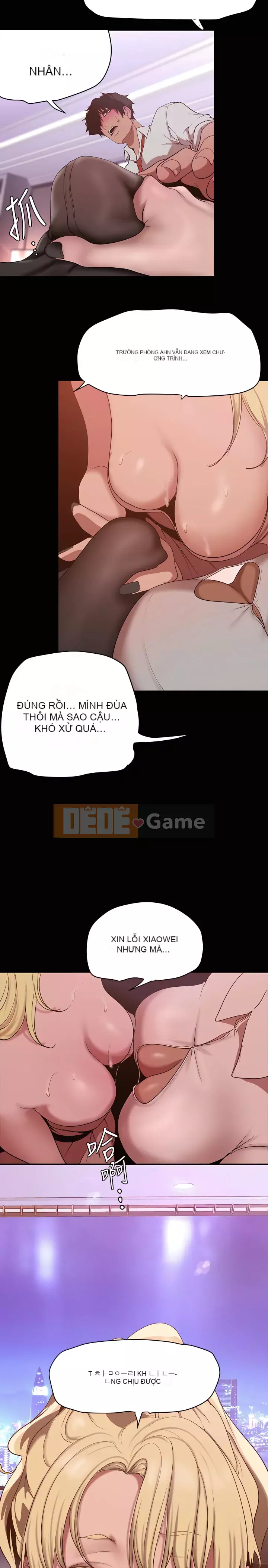 Thế giới mới dũng cảm Chương 156