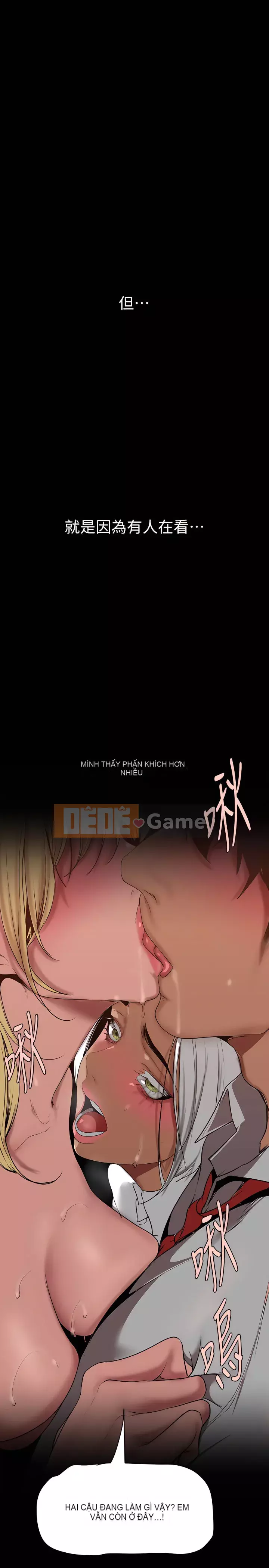 Thế giới mới dũng cảm Chương 156