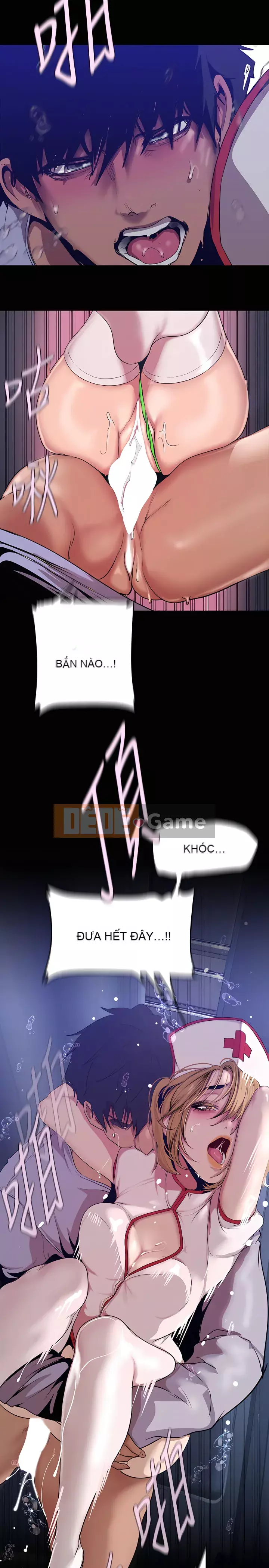 Thế giới mới dũng cảm Chương 154-155