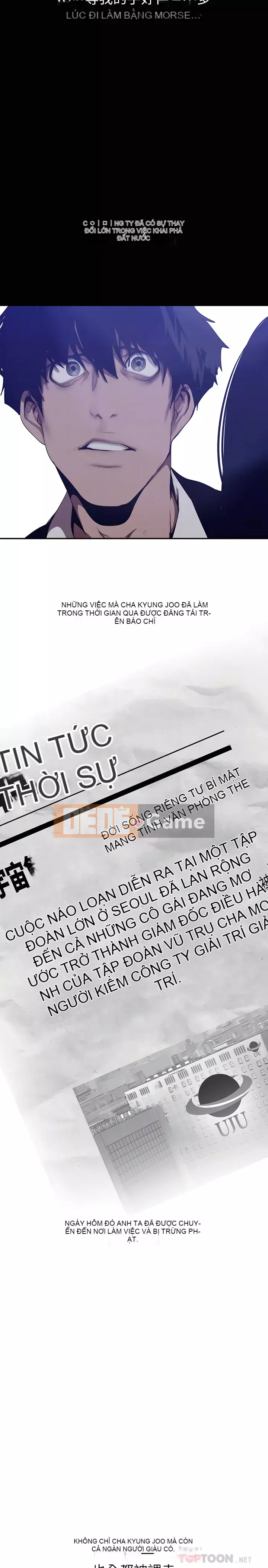 Thế giới mới dũng cảm Chương 154-155