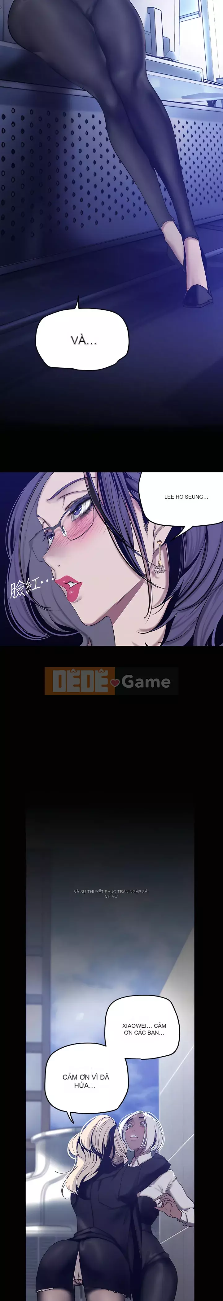 Thế giới mới dũng cảm Chương 154-155