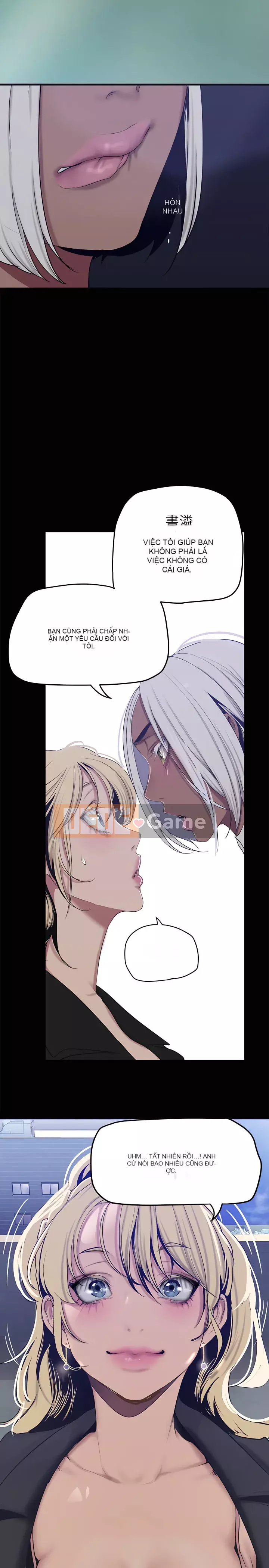 Thế giới mới dũng cảm Chương 154-155