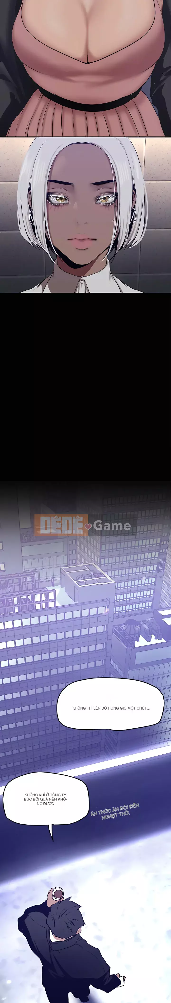 Thế giới mới dũng cảm Chương 154-155