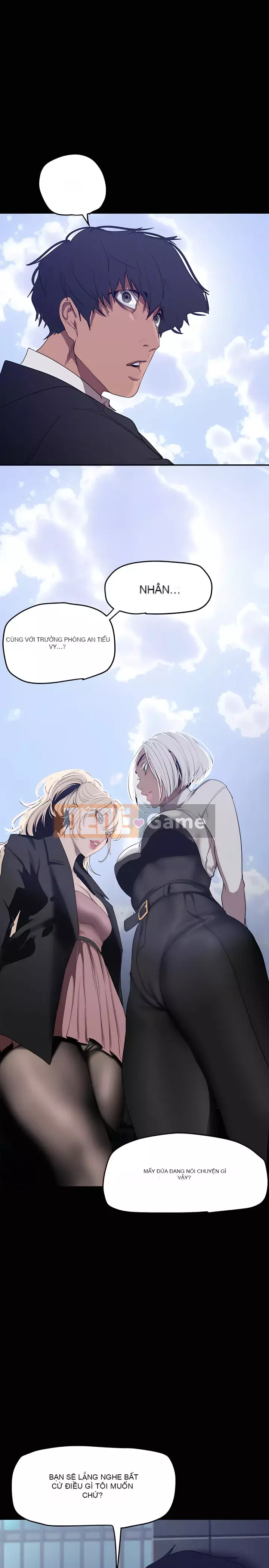 Thế giới mới dũng cảm Chương 154-155