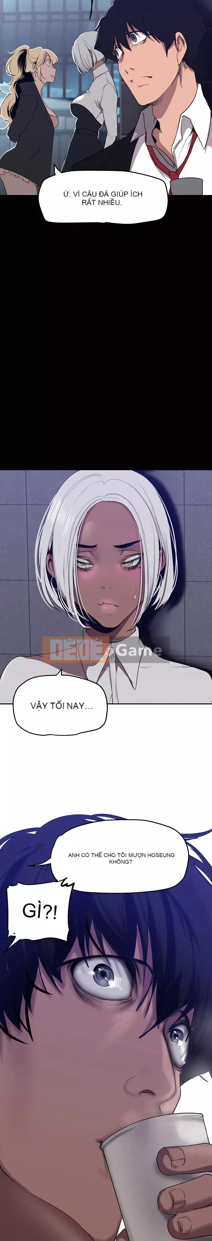 Thế giới mới dũng cảm Chương 154-155