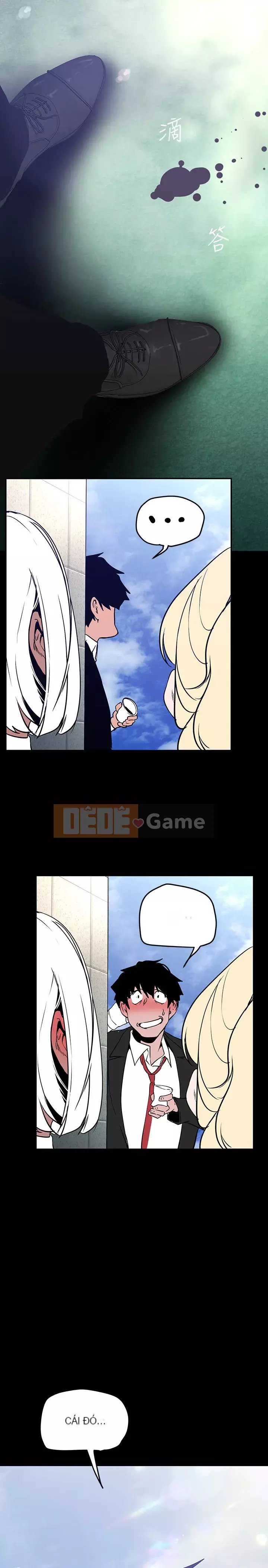 Thế giới mới dũng cảm Chương 154-155