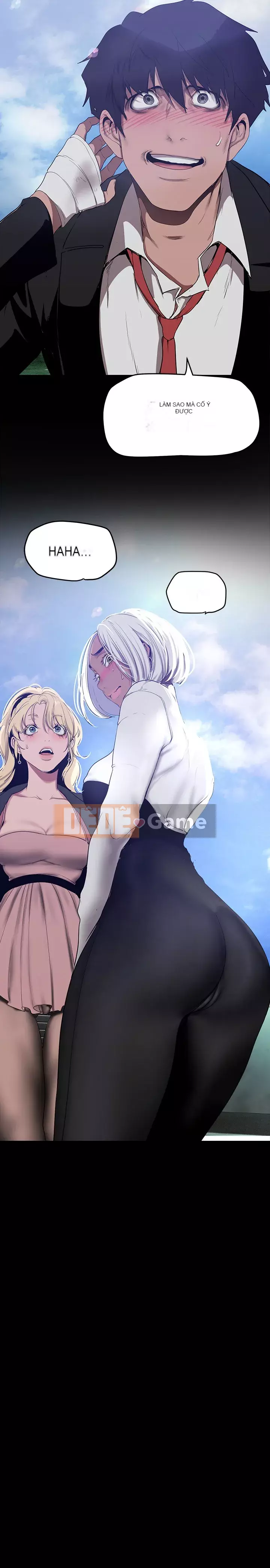 Thế giới mới dũng cảm Chương 154-155