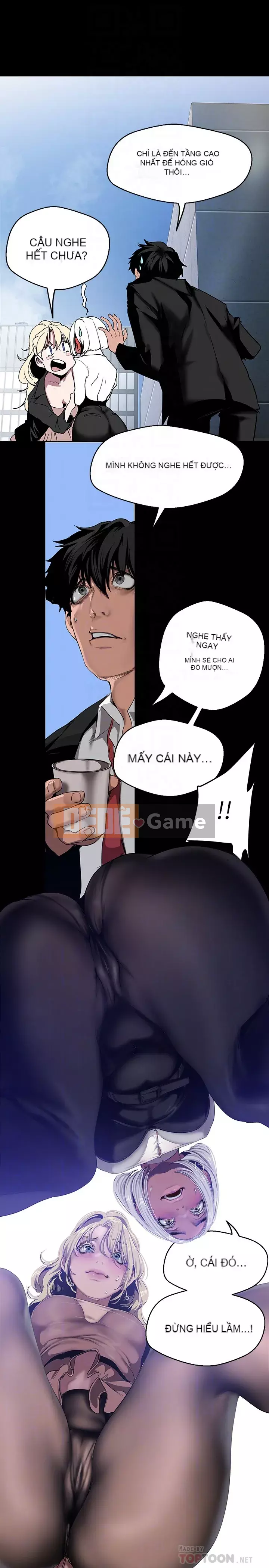 Thế giới mới dũng cảm Chương 154-155