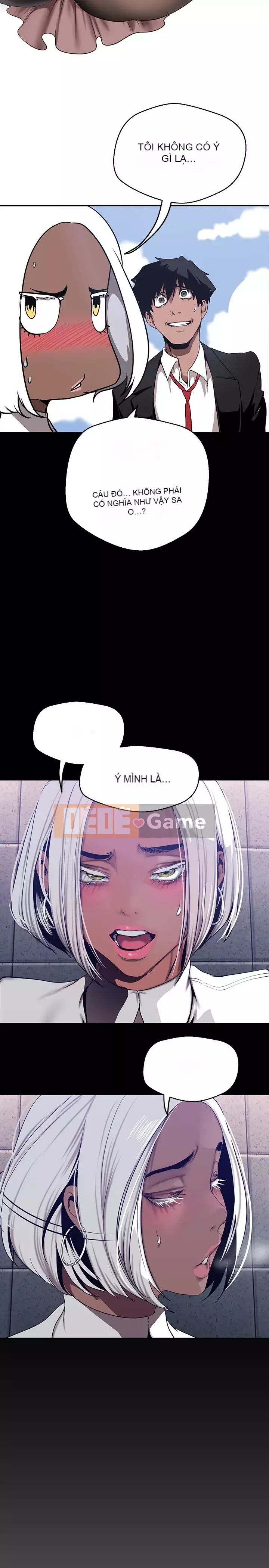 Thế giới mới dũng cảm Chương 154-155